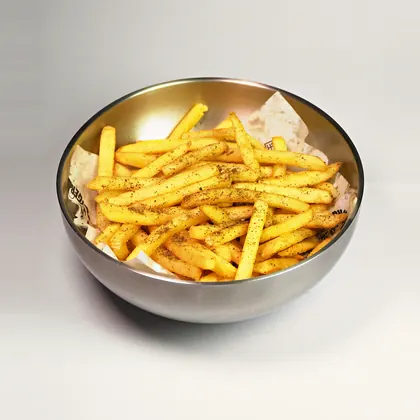 ZAATAR FRIES